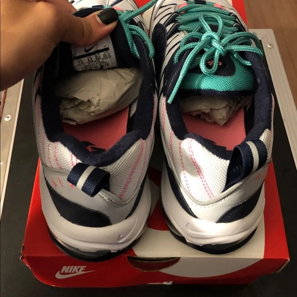 Air Max 98 Tidal Wave - Picture 4 of 4